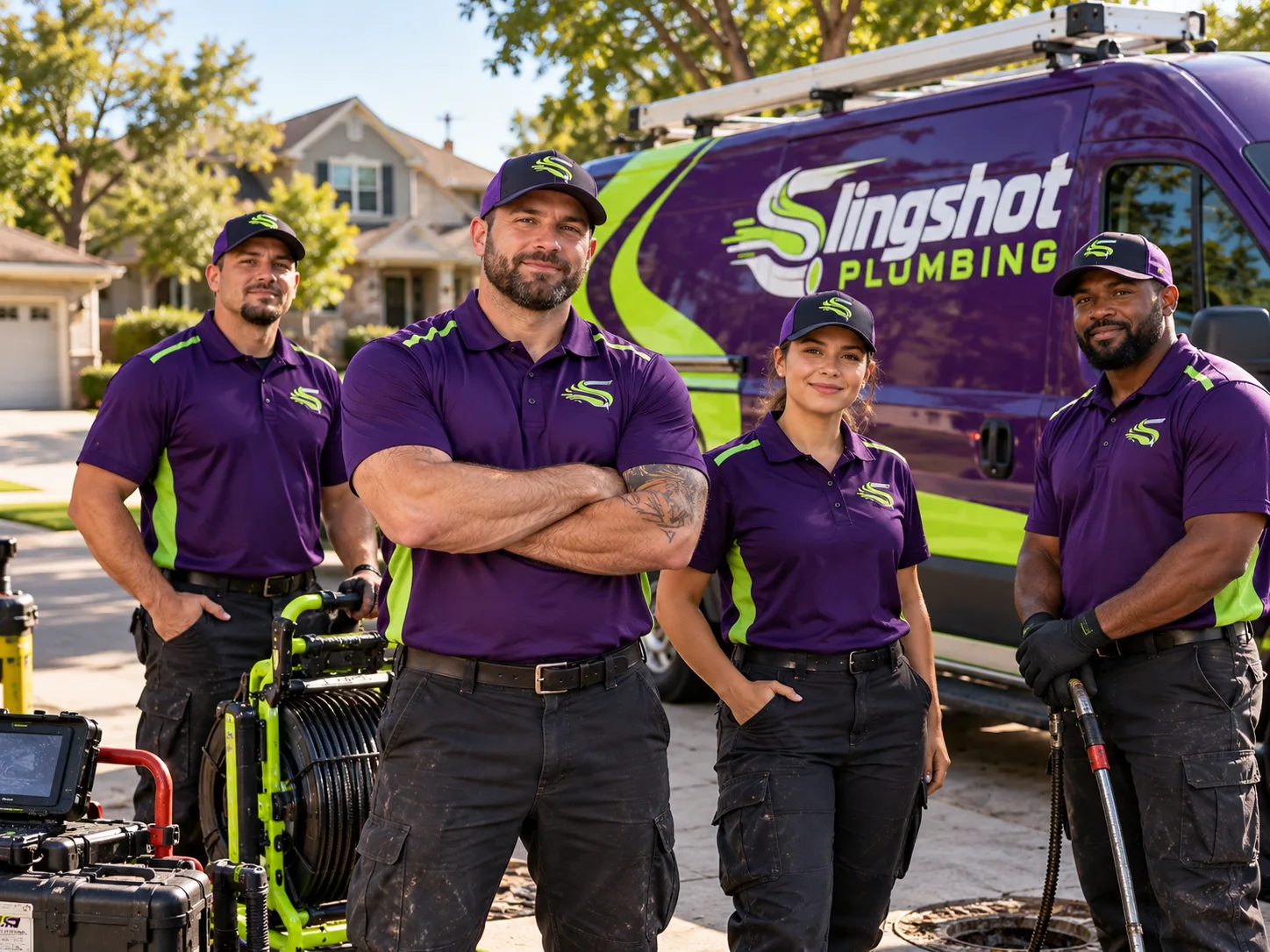 Drain Cleaning in Mount Vernon, WA near me